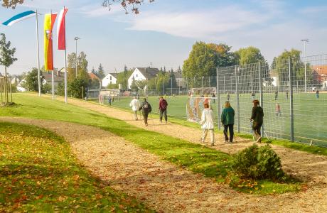 Abenstein-Arena, Gersthofen