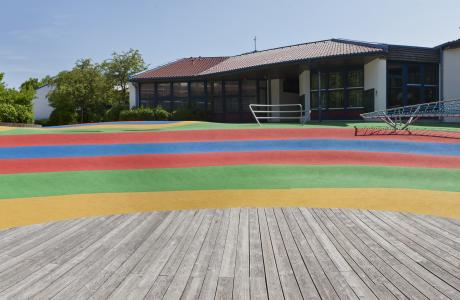 Grundschule West, Königsbrunn