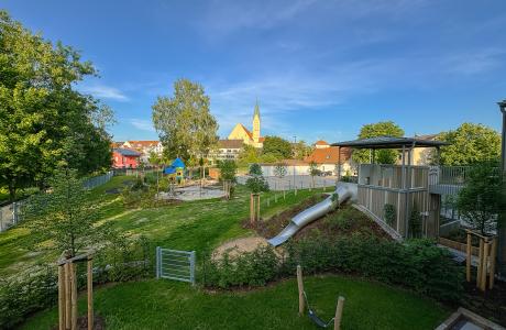 KiTa Wasserschloss, Bobingen