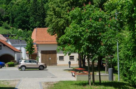 Dorfzentrum Schwabegg