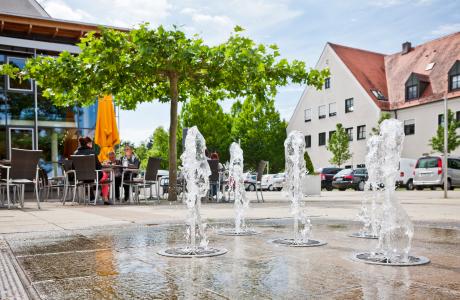 Pestalozziplatz Bobingen 