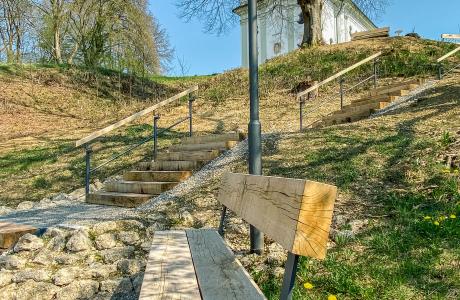 Theklasteig Welden