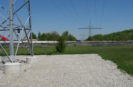 Erneuerung 110-kV-Leitung Gersthofen–Augsburg, LEW