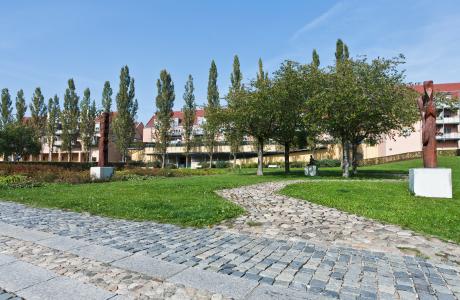 Stadtpark Gersthofen 