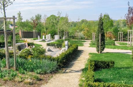 Friedhofserweiterung Donauwörth 