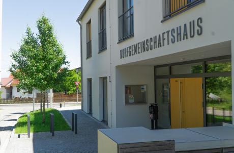 Dorfzentrum Schwabegg