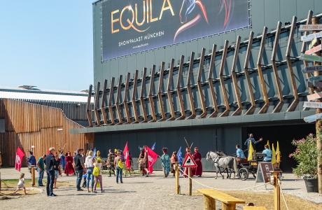 Equilaland, München 