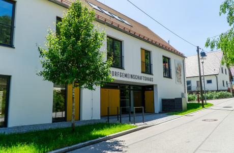 Dorfzentrum Schwabegg