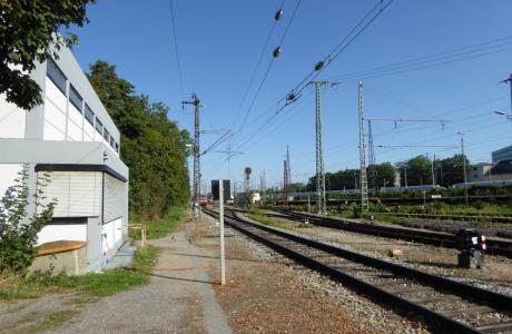Neubau Straßenbahnlinie 5, Augsburg