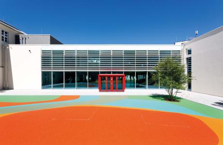 Grundschule Kriegshaber, Augsburg