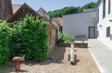 Dorfzentrum Schwabegg