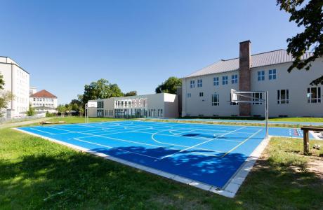 Grundschule Kriegshaber, Augsburg