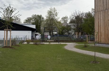 Kinderhort clara&felix, Mering 
