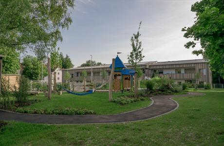 KiTa Wasserschloss, Bobingen