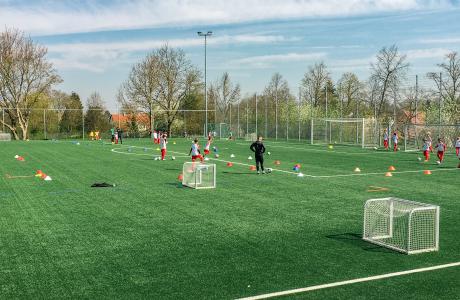 FC Augsburg – Nachwuchsleisungszentrum 