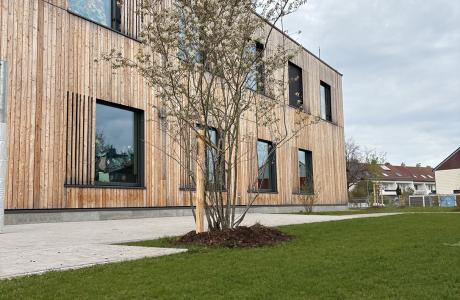 Kinderhort clara&felix, Mering 