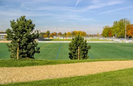 Abenstein-Arena, Gersthofen