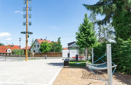 Dorfzentrum Schwabegg