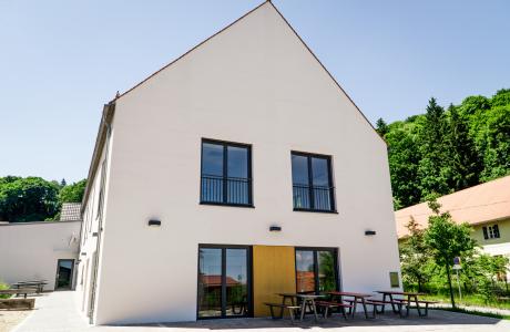 Dorfzentrum Schwabegg