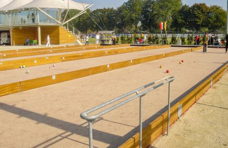 Abenstein-Arena, Gersthofen