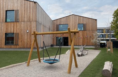 Kinderhort clara&felix, Mering 