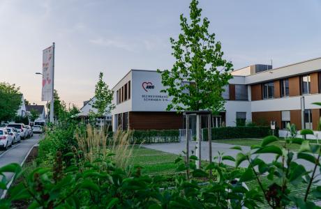 Geschäftsstelle AWO, Stadtbergen