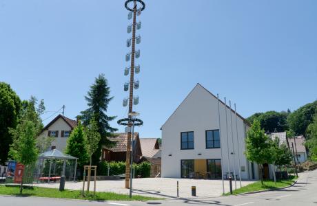 Dorfzentrum Schwabegg