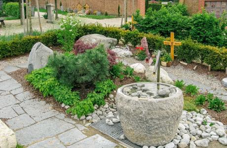 Friedhofserweiterung Donauwörth 