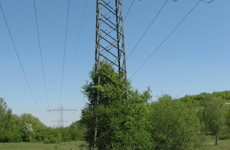 Erneuerung 110-kV-Leitung Gersthofen–Augsburg, LEW