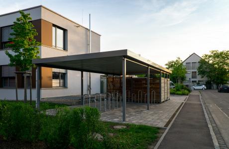 Geschäftsstelle AWO, Stadtbergen