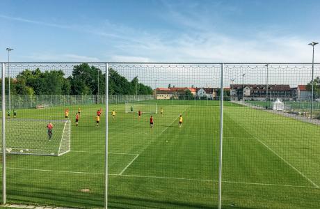 FC Augsburg – Nachwuchsleisungszentrum 