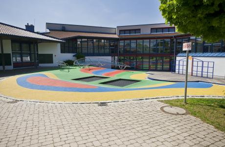 Grundschule West, Königsbrunn