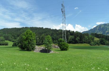 Erneuerung der 110 kV-Leitung Rauhenzell-Sonthofen, AÜW